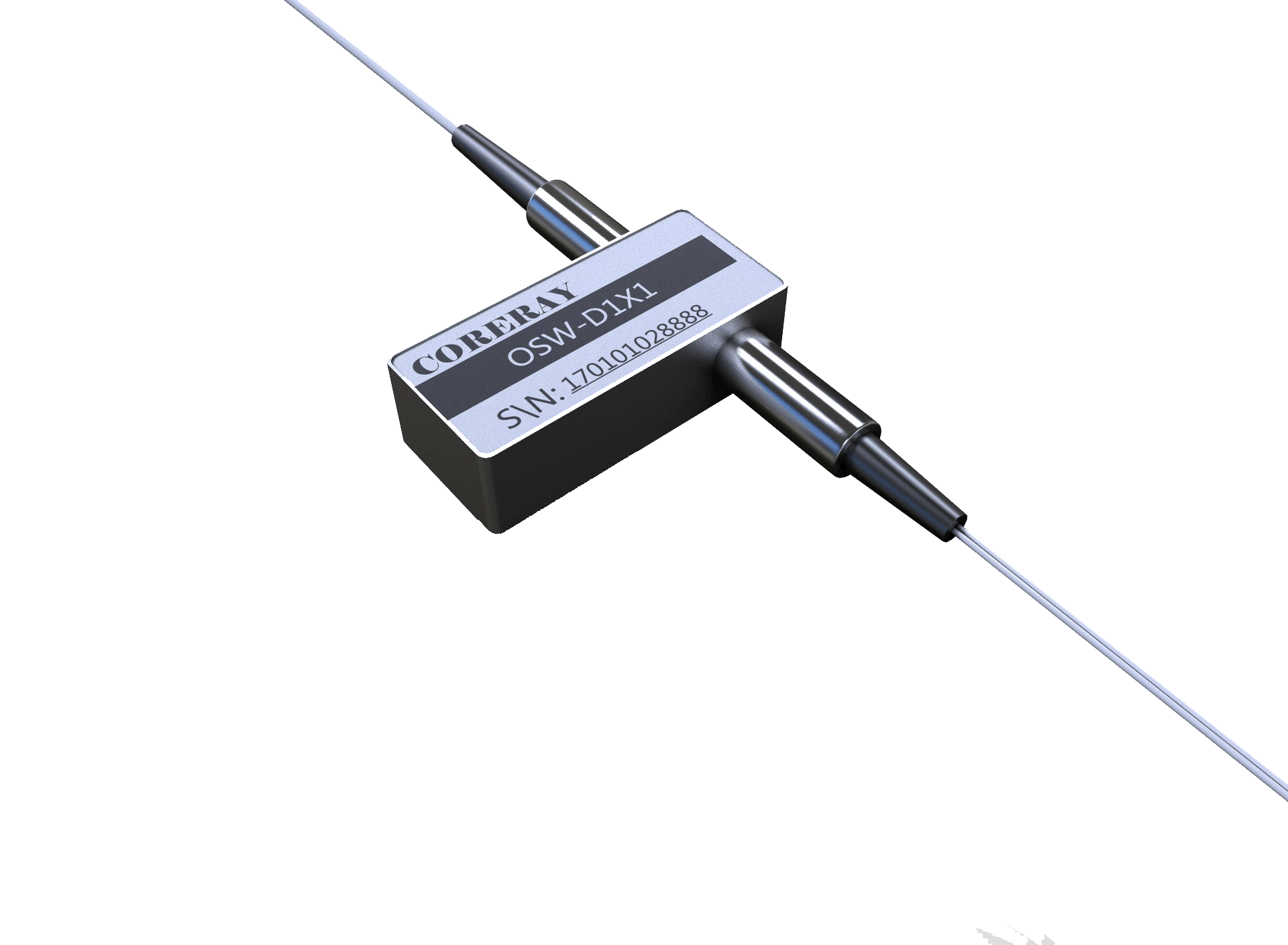 機械式1xN光開關
