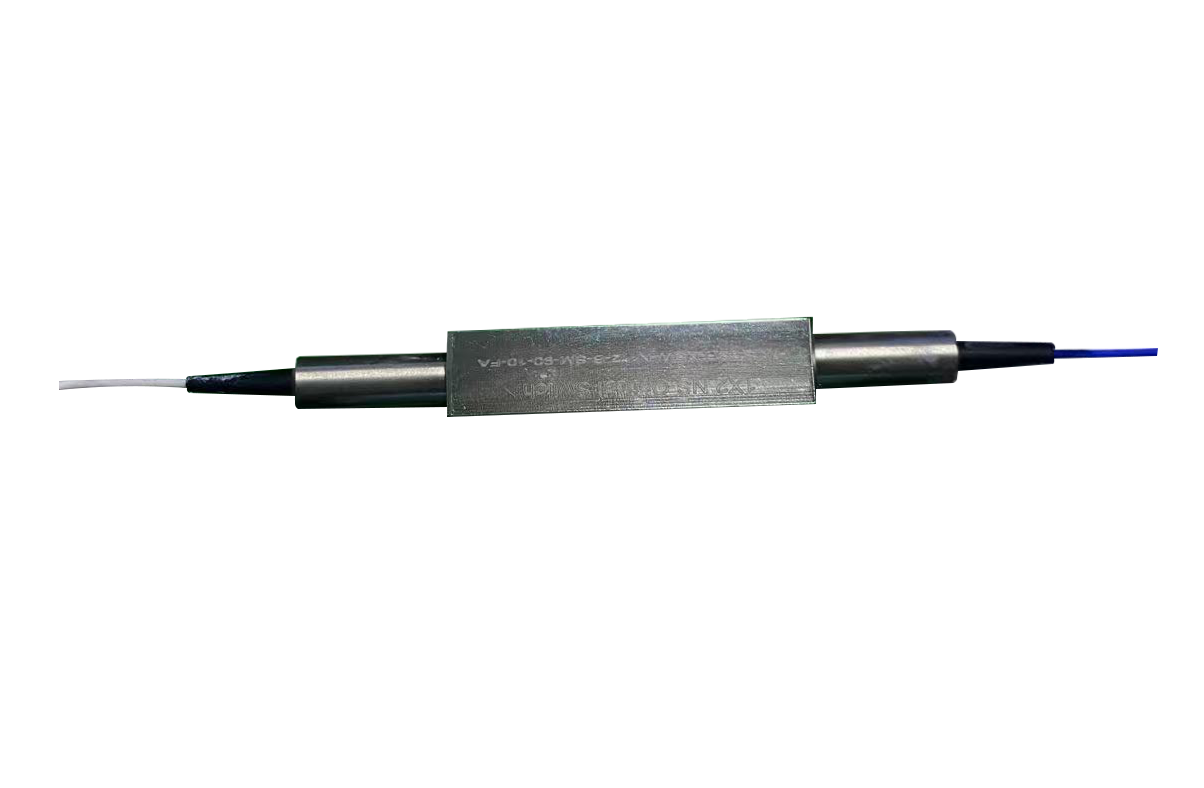 1x2 電光光開(kāi)關(guān) （1MHz，-30°C 至 85°C 工作能力）