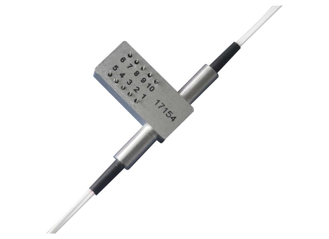 機械式小型1×1光開關