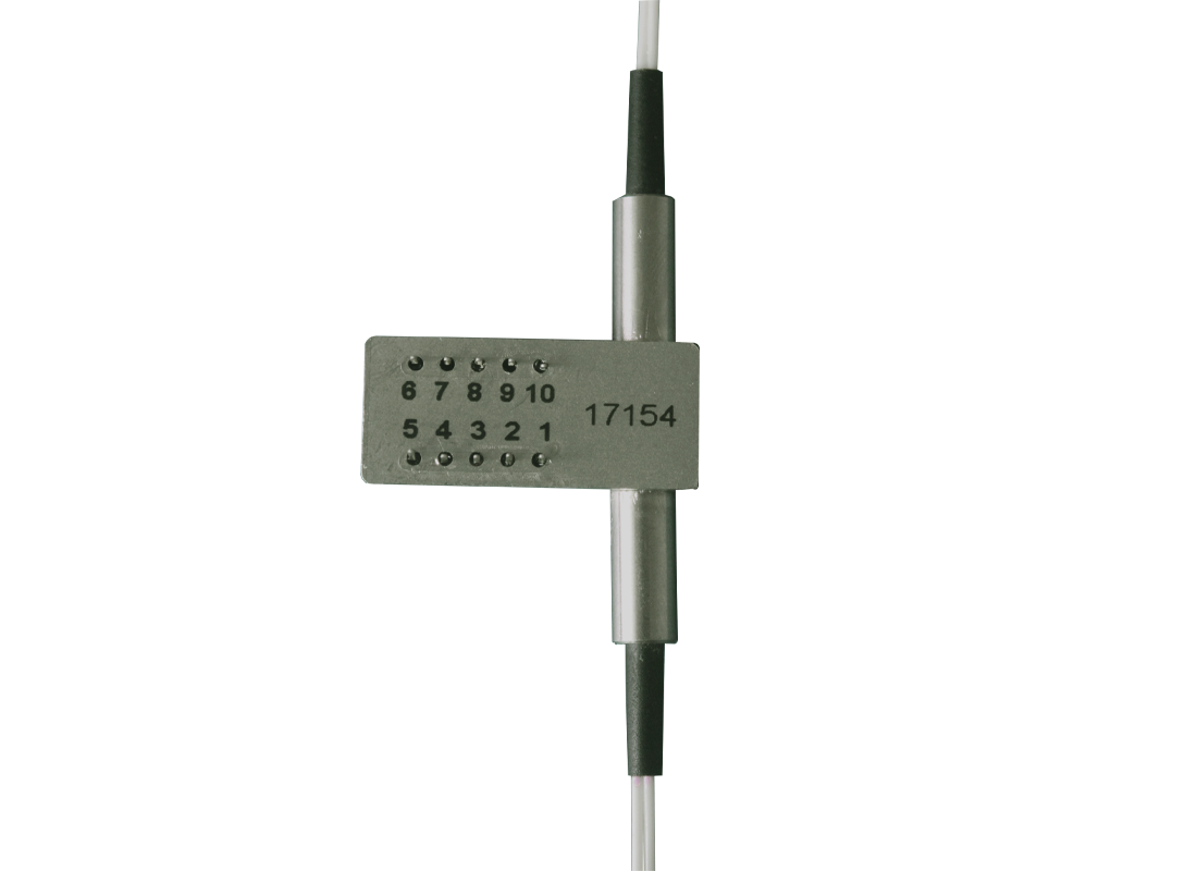 機械式小型1×1光開關